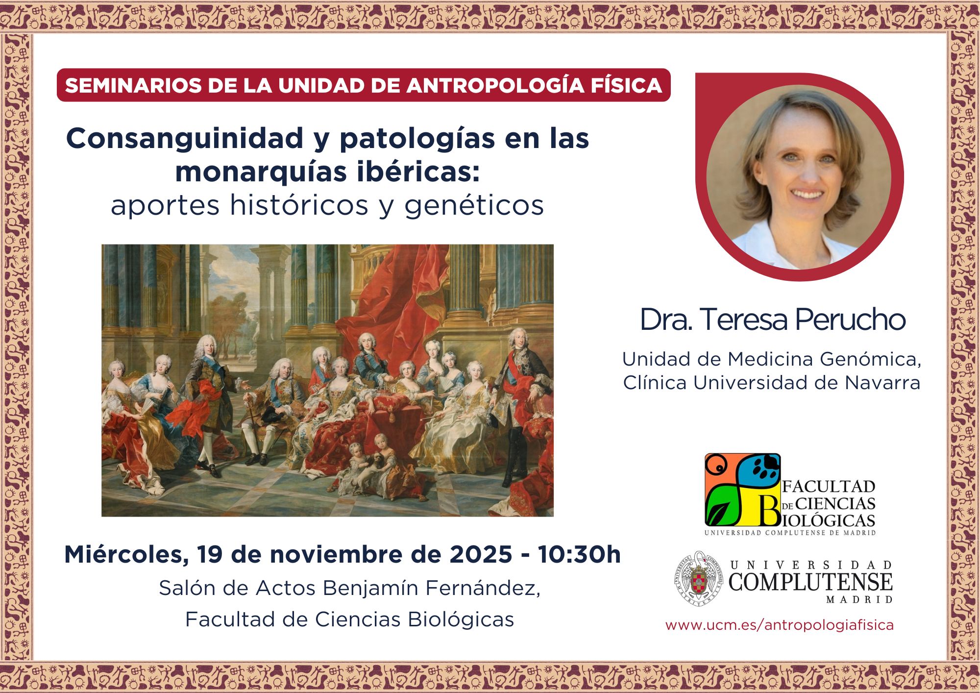 Consanguinidad y patologías en las monarquías ibéricas: aportes históricos y genéticos